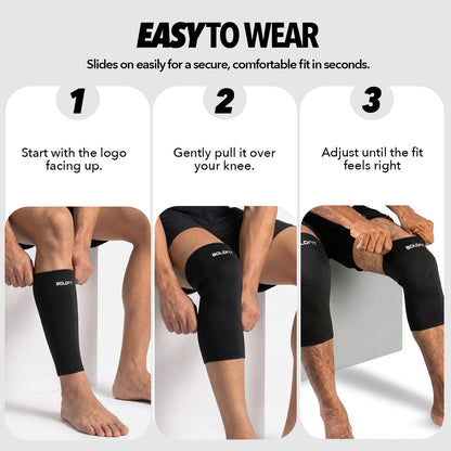 Boldfit Knee Support