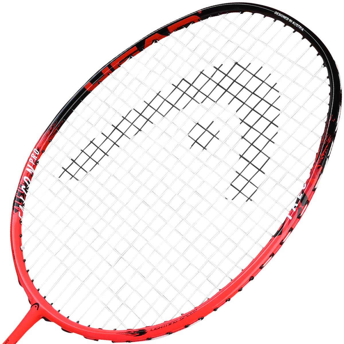 HEAD Falcon Pro Badminton Racket - Athlete’s Choice