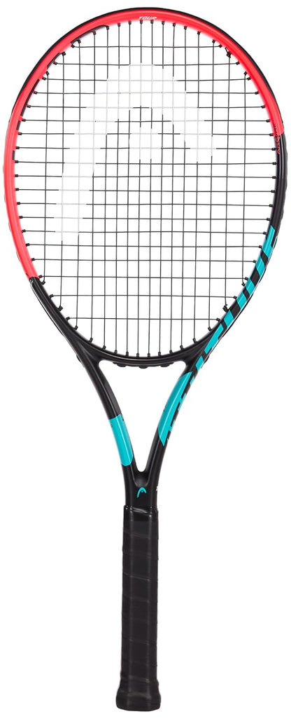 HEAD Attitude Tour Tennis Racket (Strung) - Athlete’s Choice