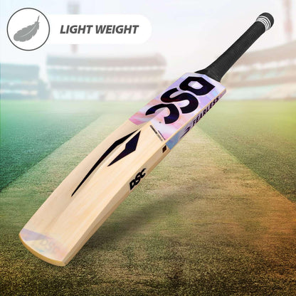 DSC Condor Cirrus Kashmir Willow Bat - Athlete’s Choice