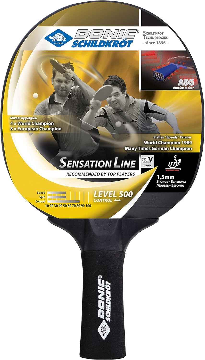 Donic Sensation 500