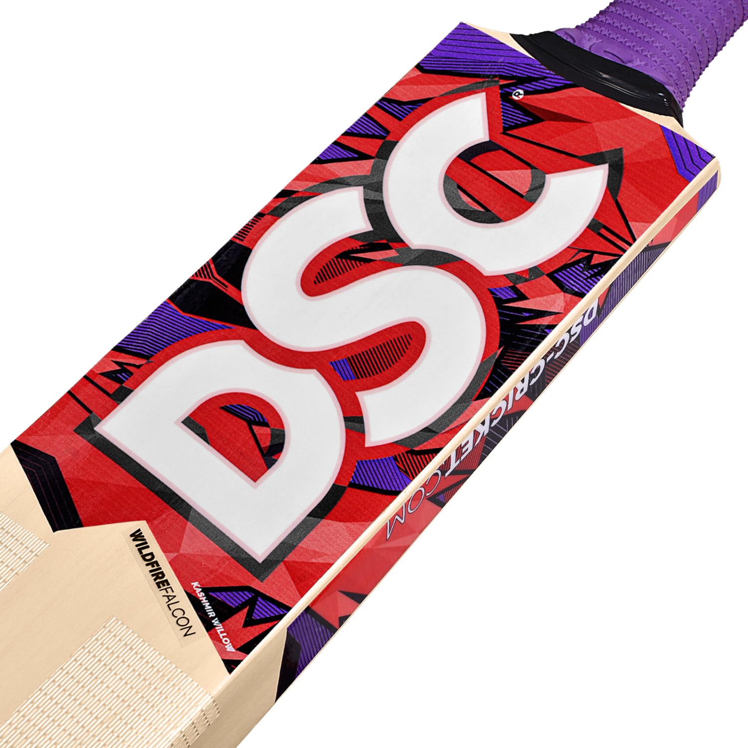 DSC Wildfire Falcon Tennis (Cricket Bat) - Athlete’s Choice