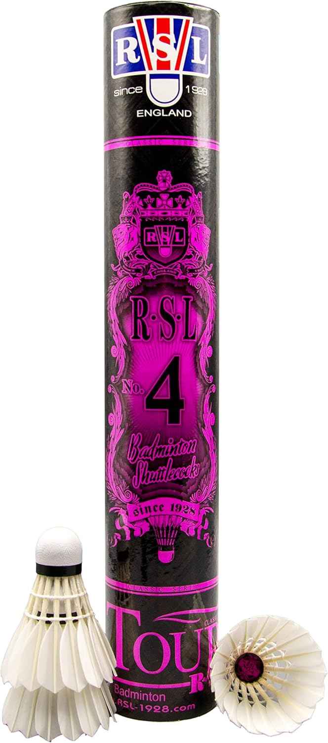 RSL Feather Shuttle