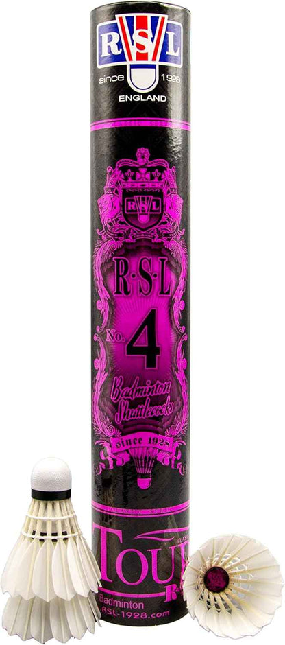 RSL Feather Shuttle