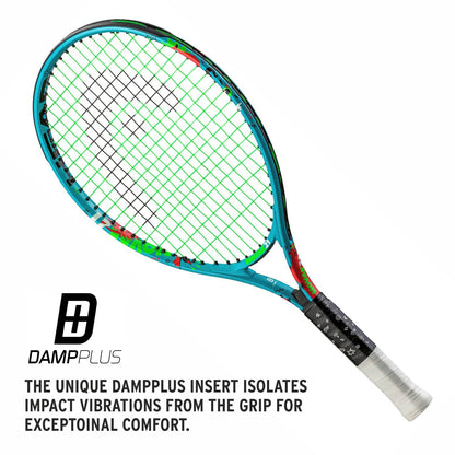 HEAD Novak Jr Tennis Racket - Athlete’s Choice