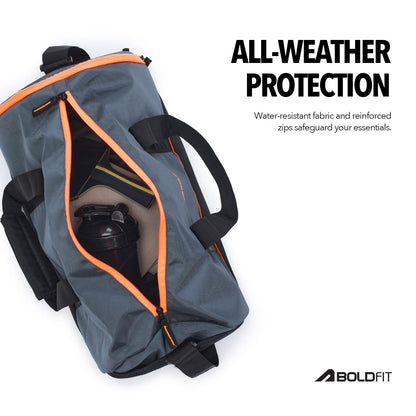 Boldfit Gym Bag - Athlete’s Choice