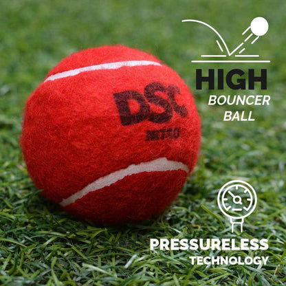 DSC Nitro Heavy Cricket Ball