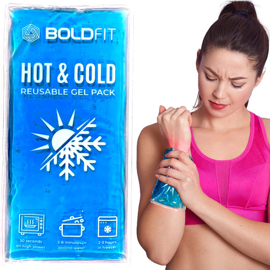 Boldfit Gel Ice Pack - Athlete’s Choice