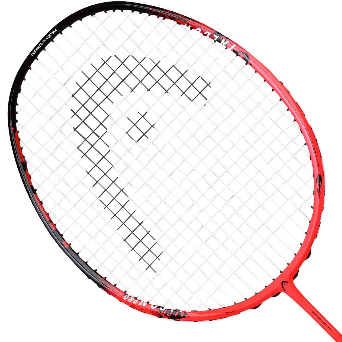 HEAD Falcon Pro Badminton Racket - Athlete’s Choice