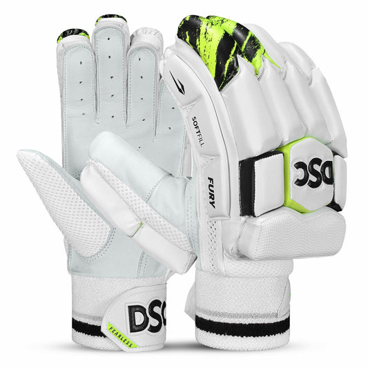 DSC Fury Batting Gloves - Athlete’s Choice