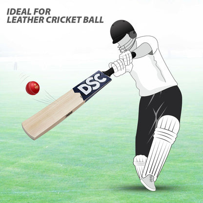 DSC Blak 88 Kashmir Willow Bat - Athlete’s Choice
