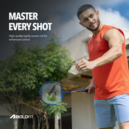 Boldfit Badminton Rackets - Athlete’s Choice