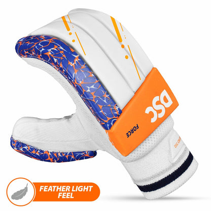 DSC Force Batting Gloves - Athlete’s Choice