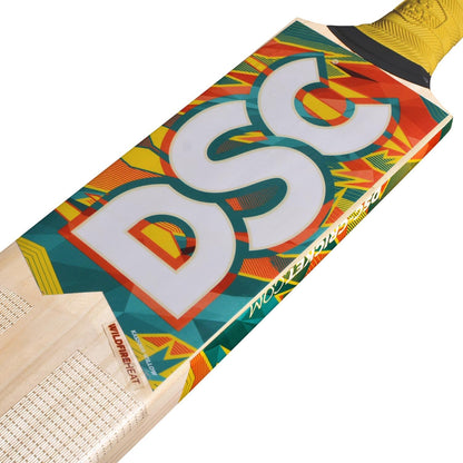 DSC Wildfire Heat Tennis (Cricket Bat) - Athlete’s Choice