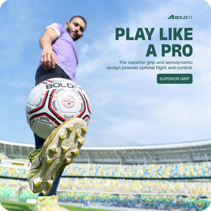 Boldfit Pro Football - Athlete’s Choice
