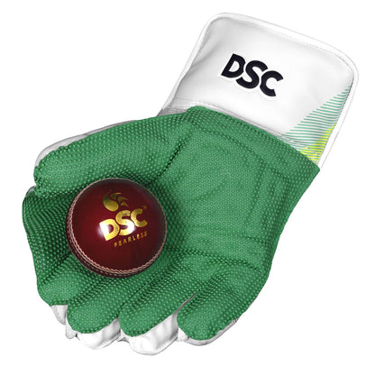 DSC Condor Wicketkeeper Gloves - Athlete’s Choice