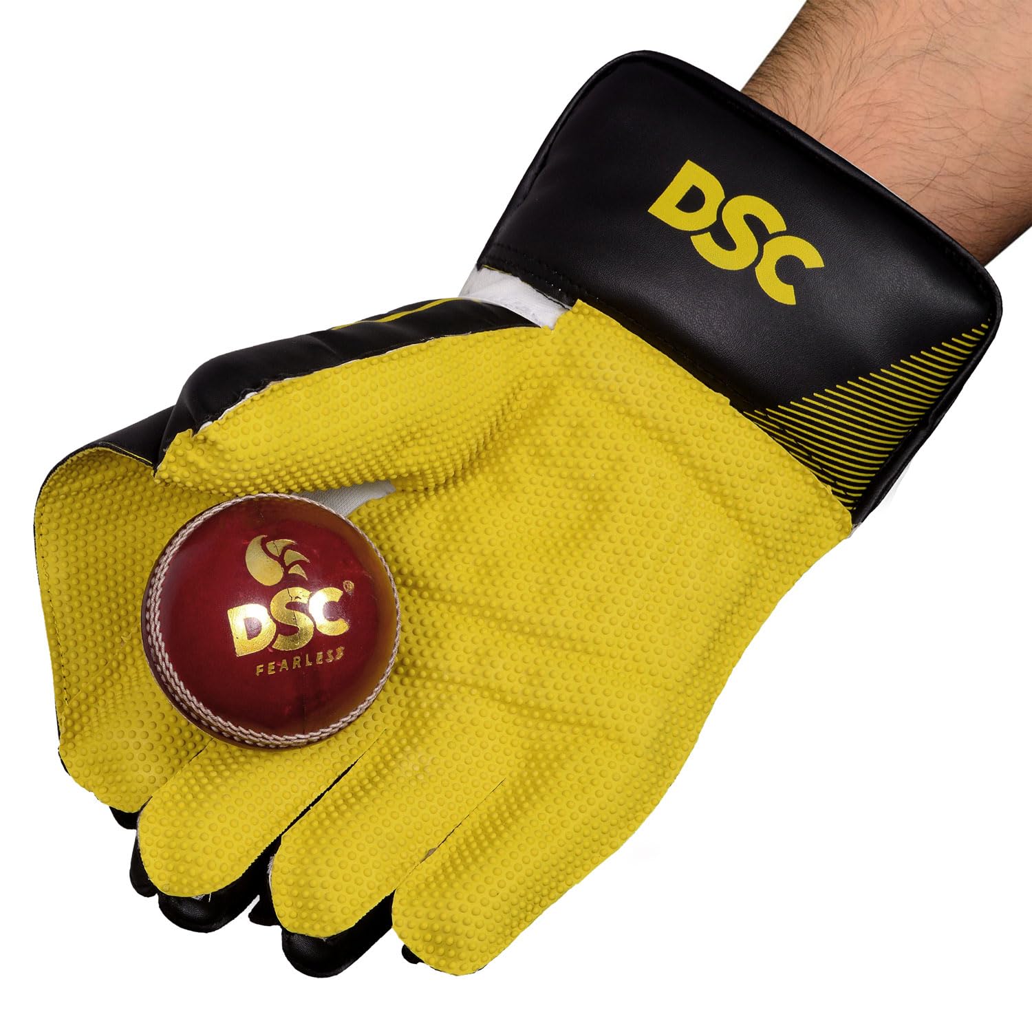 DSC Condor Wicketkeeper Gloves - Athlete’s Choice