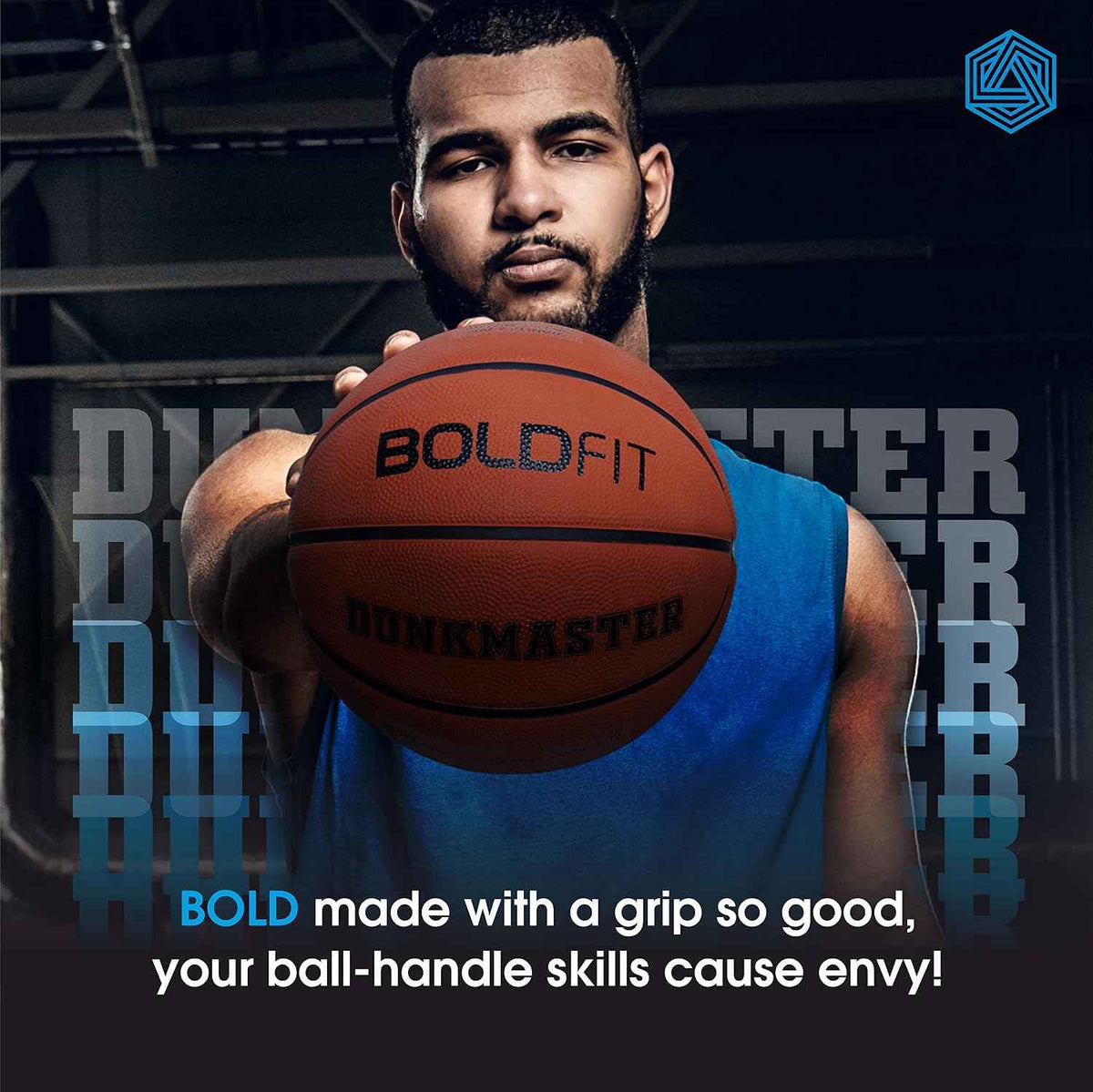 BOLDFIT Dunkmaster Basketball