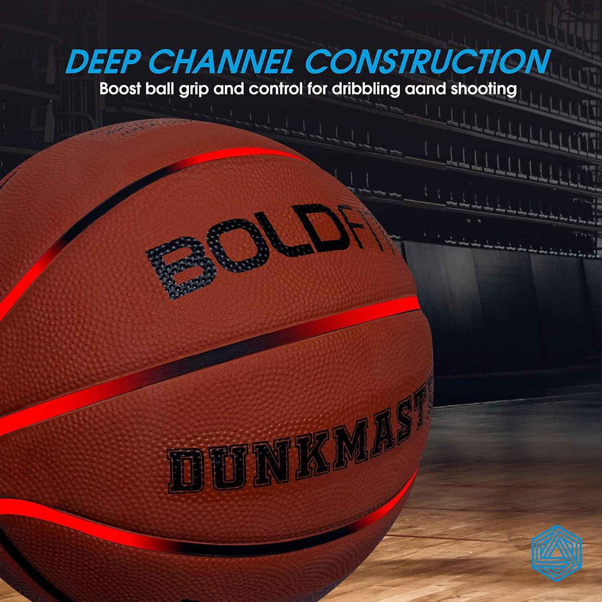 BOLDFIT Dunkmaster Basketball