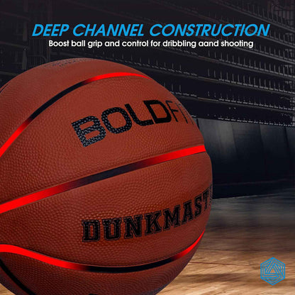 BOLDFIT Dunkmaster Basketball