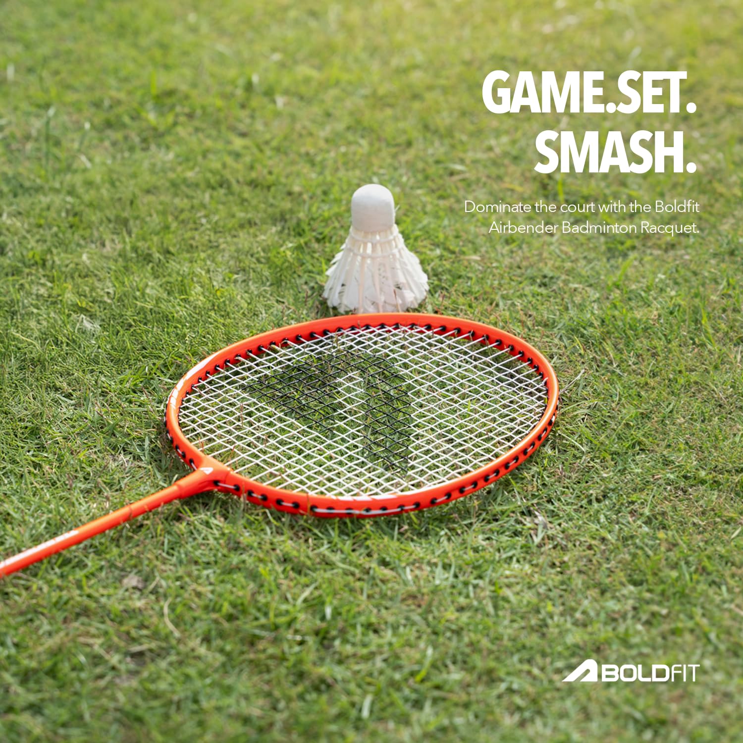 Boldfit Badminton Rackets - Athlete’s Choice