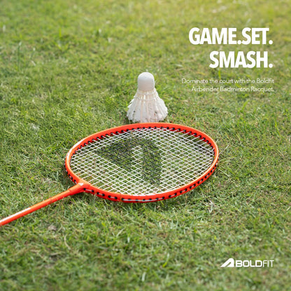 Boldfit Badminton Rackets - Athlete’s Choice
