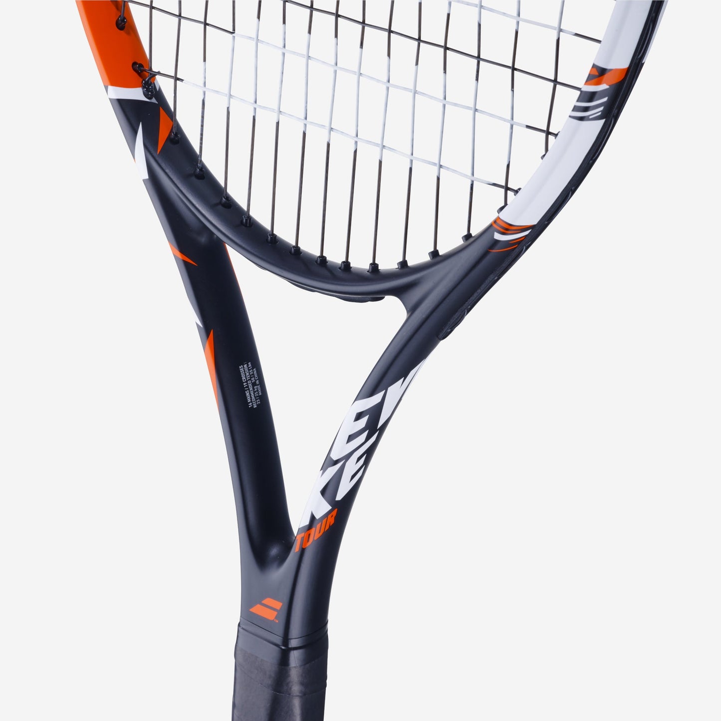 BABOLAT Evoke Tour Tennis Racket (Strung) - Athlete’s Choice