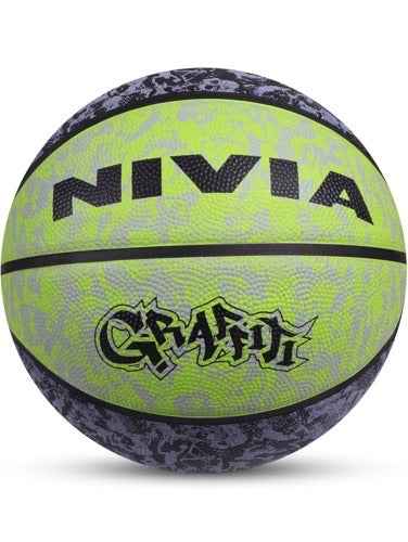 Nivia Basketball