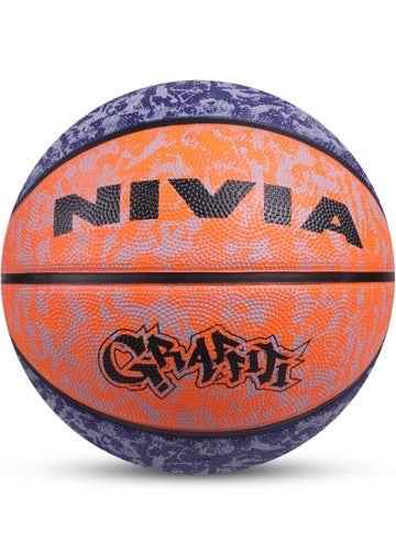 Nivia Basketball