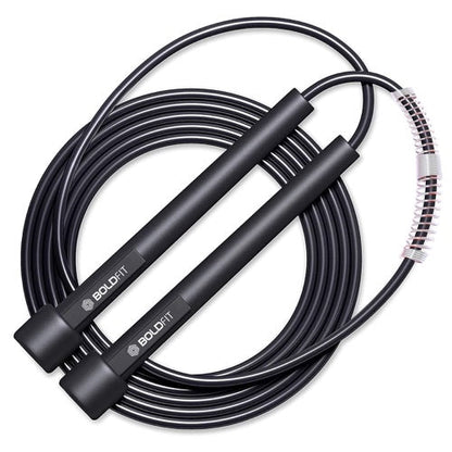 Boldfit Jump Rope (Pencil) - Athlete’s Choice