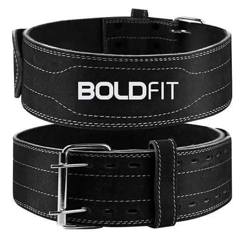 Boldfit Gym Belt - Athlete’s Choice