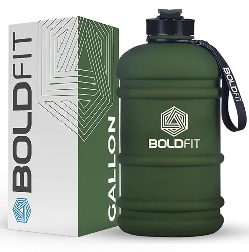 Boldfit Gallon Bottle (2.2L) - Athlete’s Choice