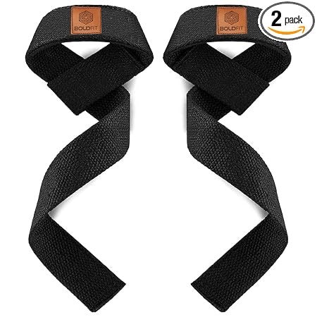 Boldfit Weightlifting Wrist Wraps - Athlete’s Choice