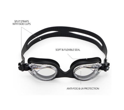BOLDFIT Swim Glasses - Athlete’s Choice