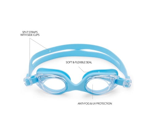 BOLDFIT Swim Glasses - Athlete’s Choice