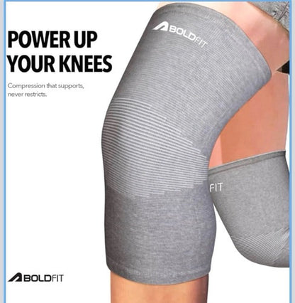 Boldfit Knee Support - Athlete’s Choice