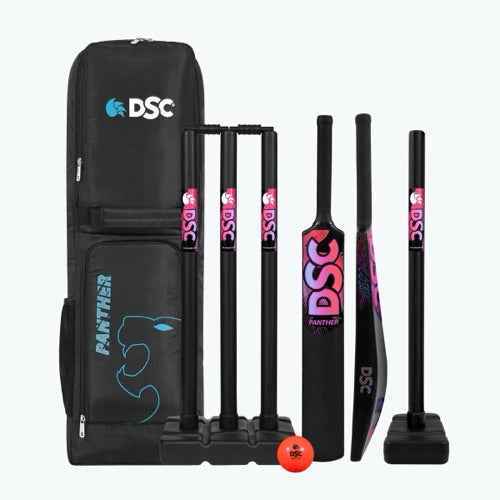 DSC Plastic Cricket Kits (Size 6)
