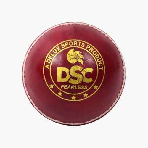 DSC Leather Cricket Ball