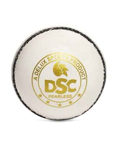 DSC Leather Cricket Ball