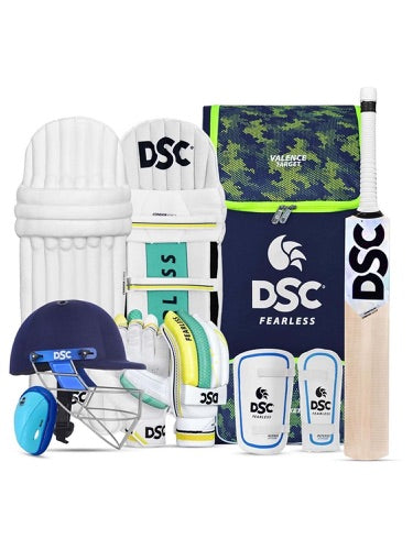 DSC Professional Cricket Kit - Athlete’s Choice