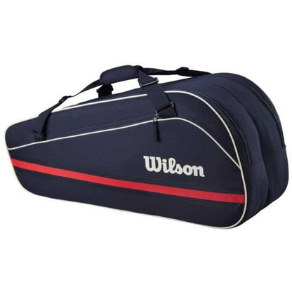 Wilson Tennis Kitbags - Athlete’s Choice