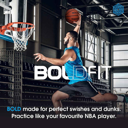 BOLDFIT Dunkmaster Basketball