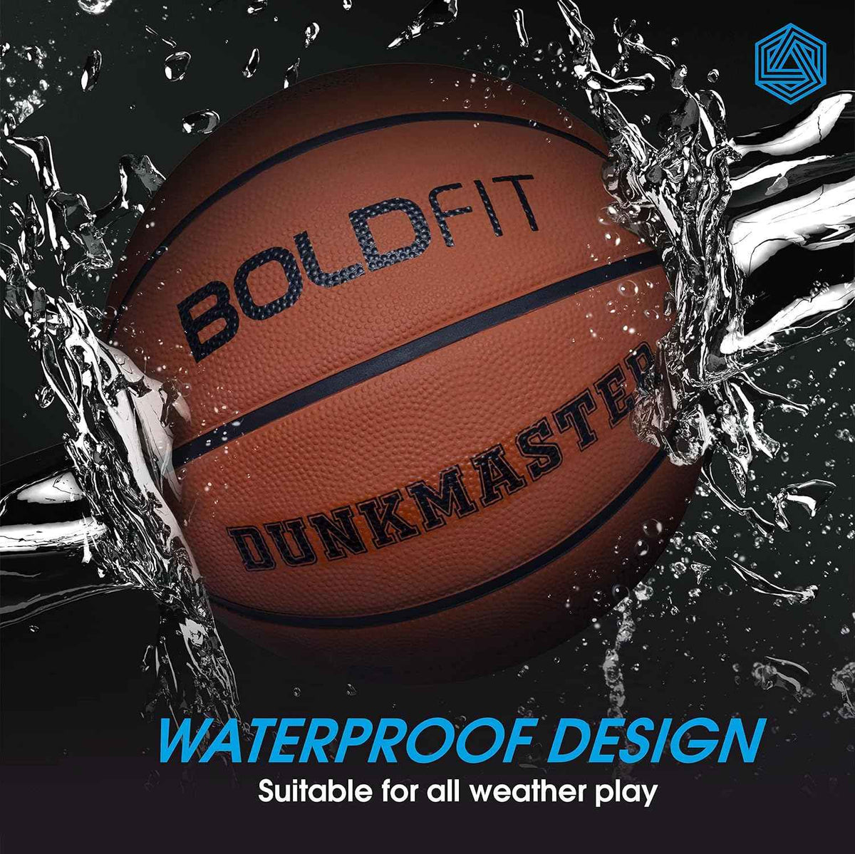 BOLDFIT Dunkmaster Basketball
