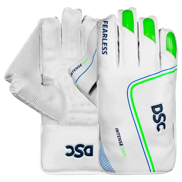 DSC Intense Wicketkeeper Gloves - Athlete’s Choice