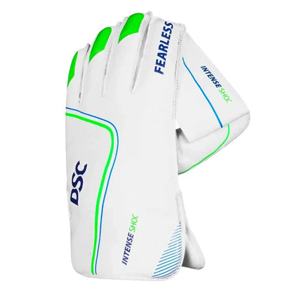 DSC Intense Wicketkeeper Gloves - Athlete’s Choice