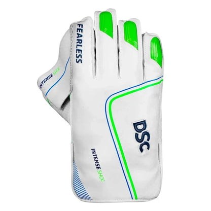 DSC Intense Wicketkeeper Gloves - Athlete’s Choice