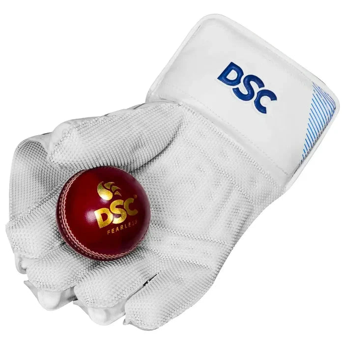 DSC Intense Wicketkeeper Gloves - Athlete’s Choice