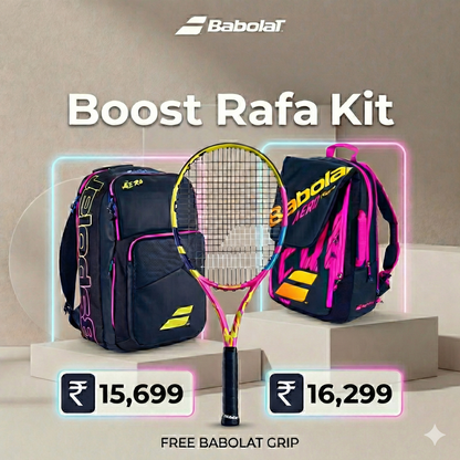 The BABOLAT Boost Rafa Kit - Athlete’s Choice