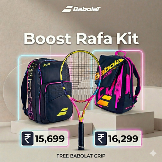 The BABOLAT Boost Rafa Kit - Athlete’s Choice