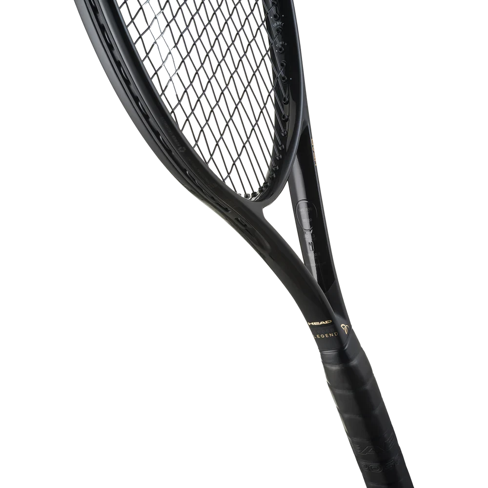 HEAD Speed Legend Tennis Racket (Unstrung) - Athlete’s Choice